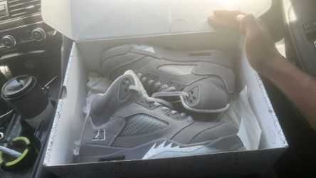 Wolf grey 5s