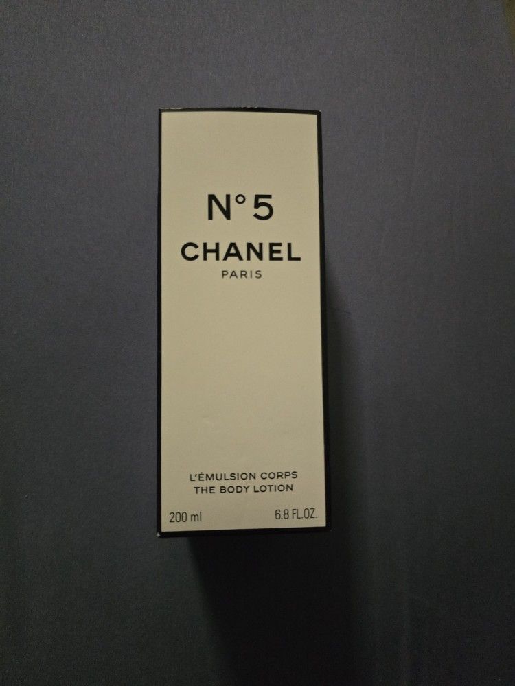 Chanel °5 BODY LOTION
