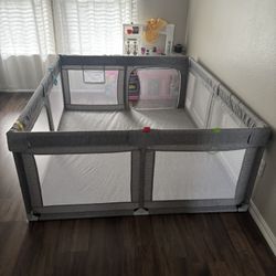 Large Baby Playpen