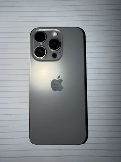 Selling IPhone 15 Pro
