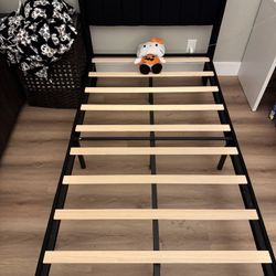 Twin Bed Frame