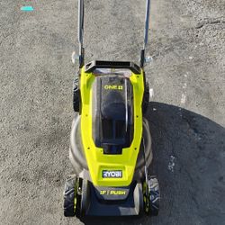 Ryobi Lawn Mower 