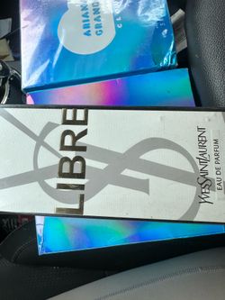 YSL perfume