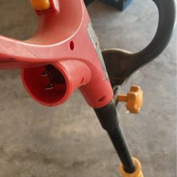 Electric Weed Eater
