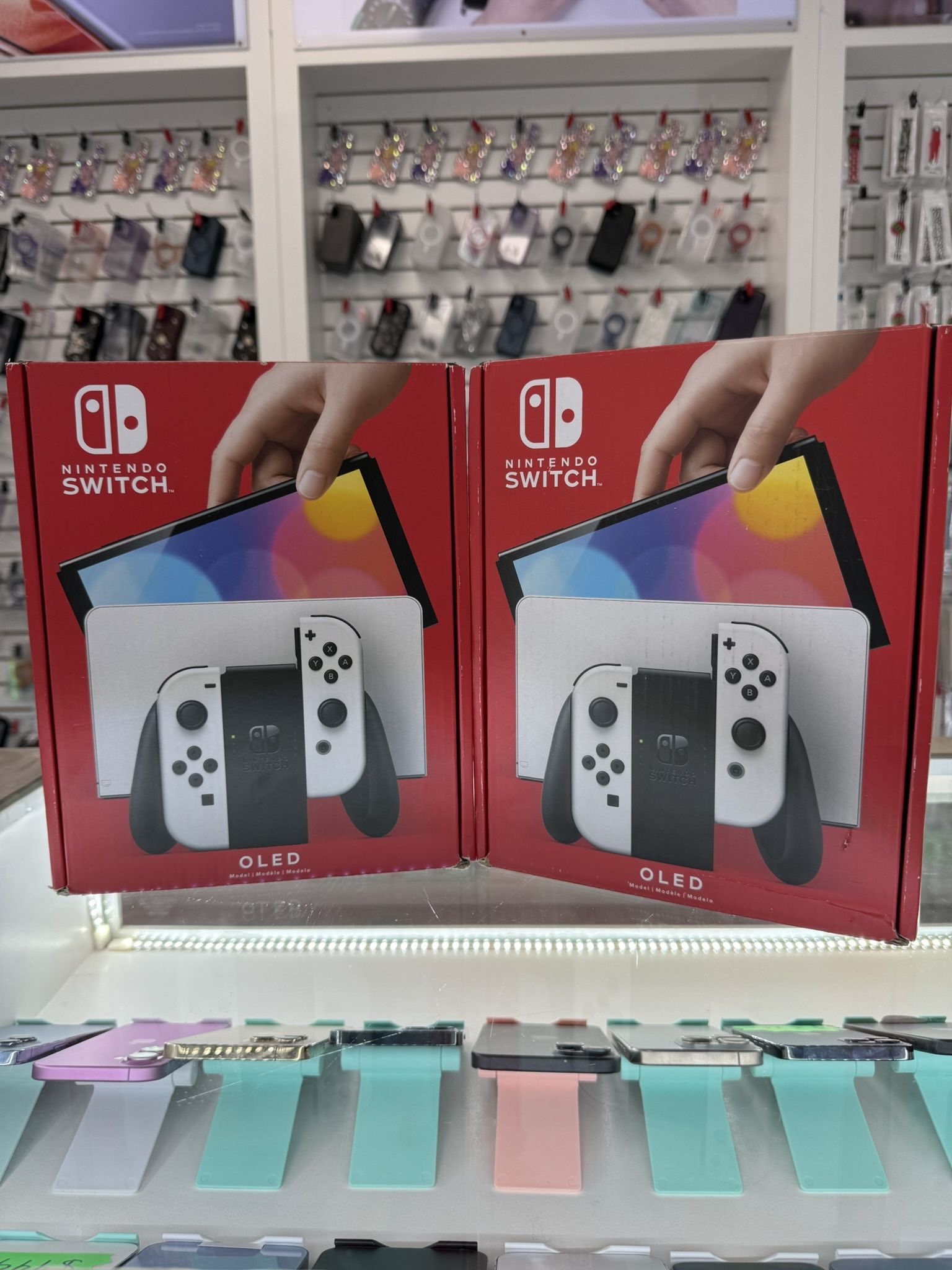 Nintendo Oled
