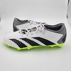Adidas Predator Accuracy.3 FG Low 'Crazyrush Pack' Soccer Cleats Men's Size 8