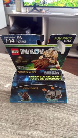 Lego Dimensions