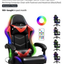 RGB Gaming Chair