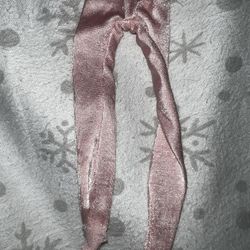  Pink  Barbie Pants Light Pink Skinny Leg Pull OnBarbie Doll Not Included