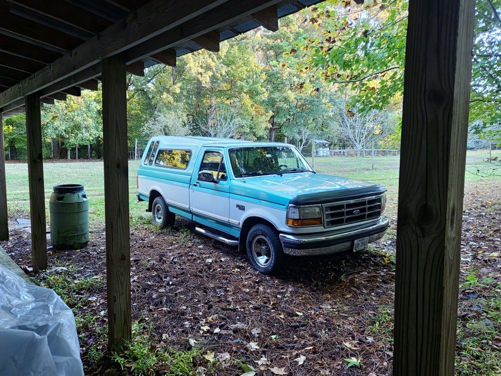 1994 Ford F-150