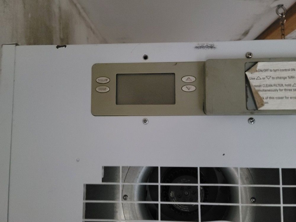 Heavy Duty Dehumidifier