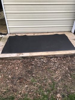 Treadmill Mat