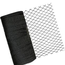 Heavy Duty Bird Netting 50x100Ft– Chicken Netting