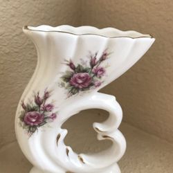 Antique flower pot