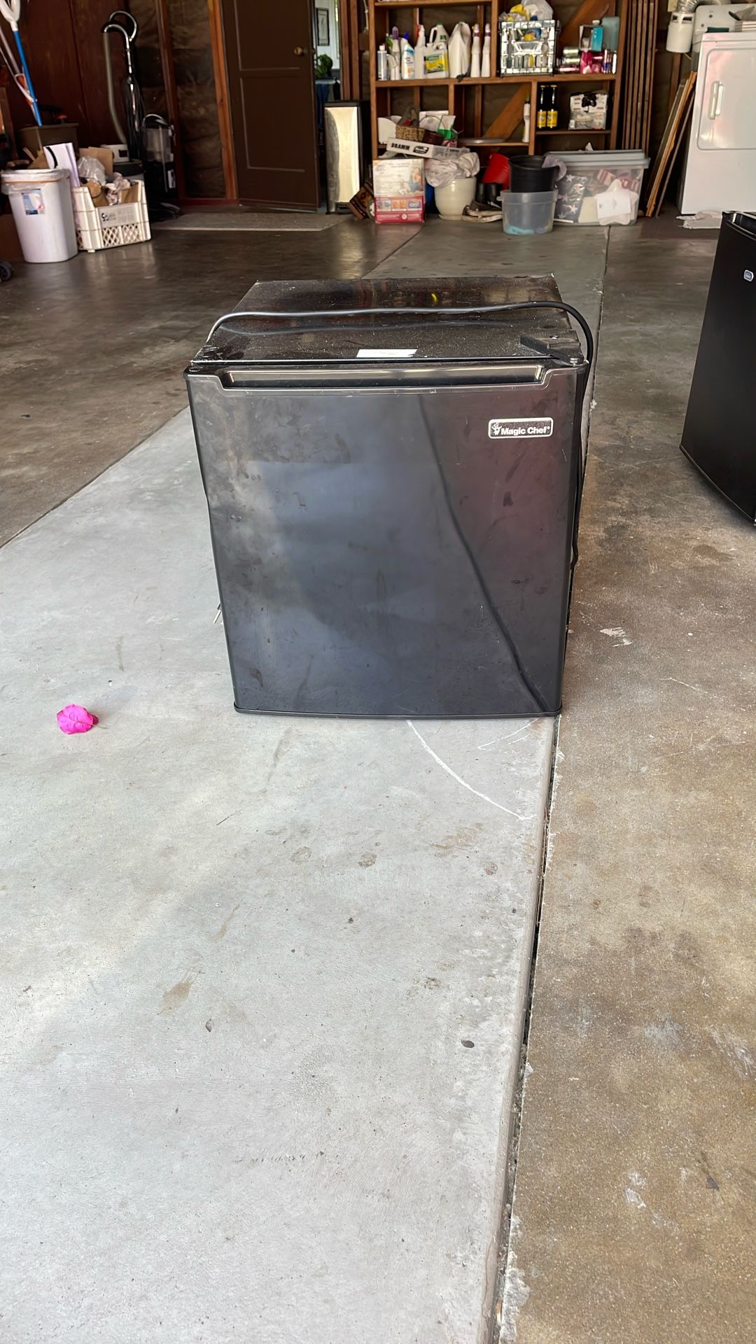 College Dorm Mini-fridge