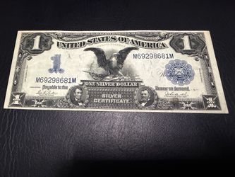 Black Eagle $1