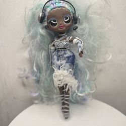 LOL Surprise OMG Fashion Show Style Edition Lady Braids Fashion Doll 2019