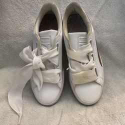 Puma Basket Sneakers Size 7