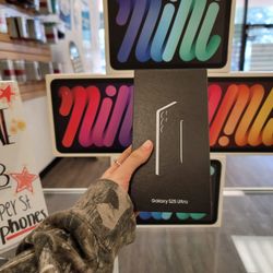 Samsung Galaxy S25 Ultra 