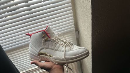Air Jordan 12 Retro FIBA sneaker Size12