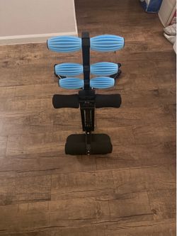 Squat machine