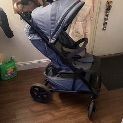 Nuna Stroller 