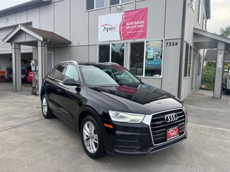 2016 Audi Q3