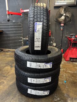 245/75/17 MICHELIN DEFENDER LTX (4 TIRES NEW) INCLUDED INSTALLATION AND BALANCING (PROMOTION)โ