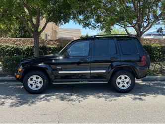 2006 Jeep Liberty