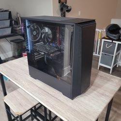 USED Prebuilt Gaming Computer.
