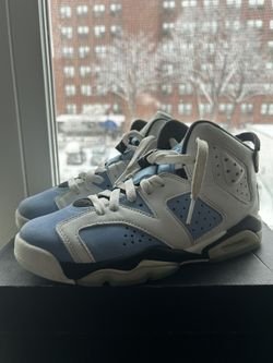 jordan 6 unc