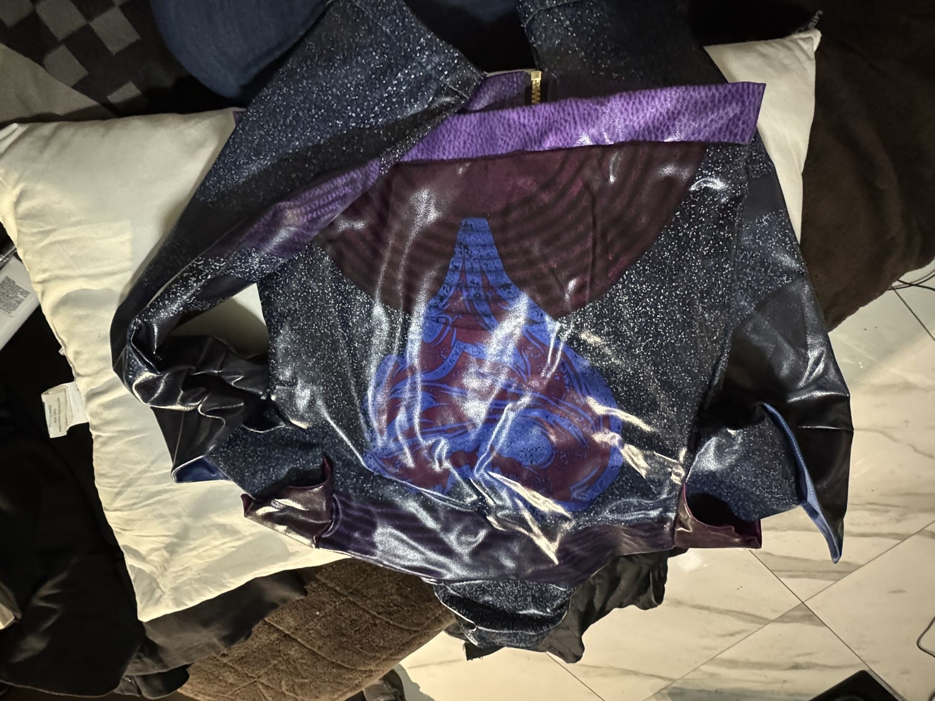 Chaqueta De Decendientes