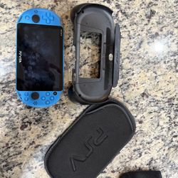 Ps Vita Slim Model Modded