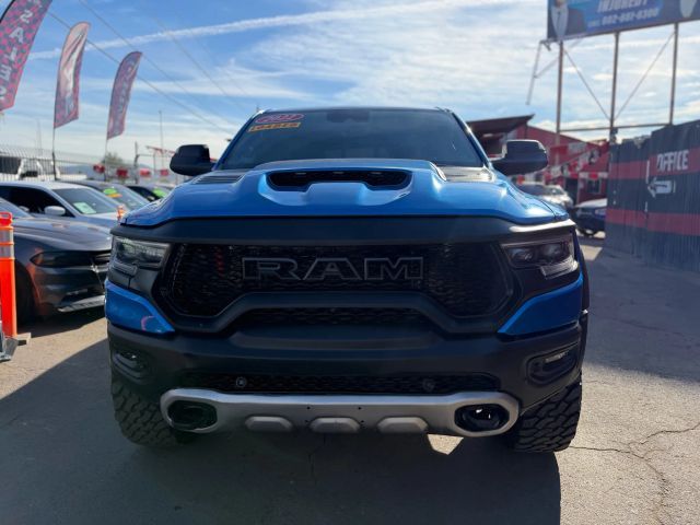 2022 Ram 1500 Crew Cab