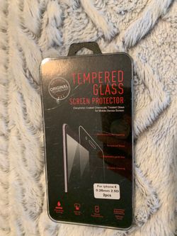Glass Screen Protector iphone 6