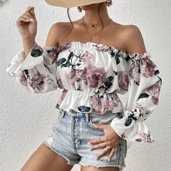 Multicolored Top