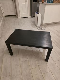 Coffee table