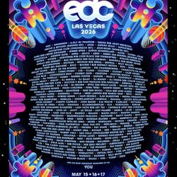 EDC 3DAY GA+