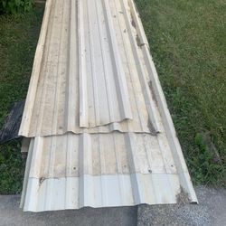 Metal Roof Panels 