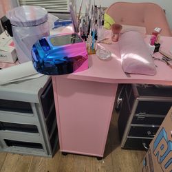 En buenas condiciones productos para aser uñas