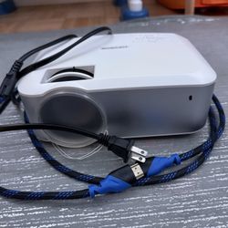 top vision projector