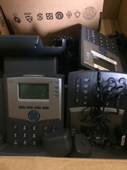 Cisco303 ip phone