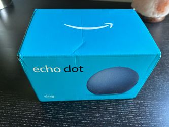 Amazon Echo Dot Smart Speaker
