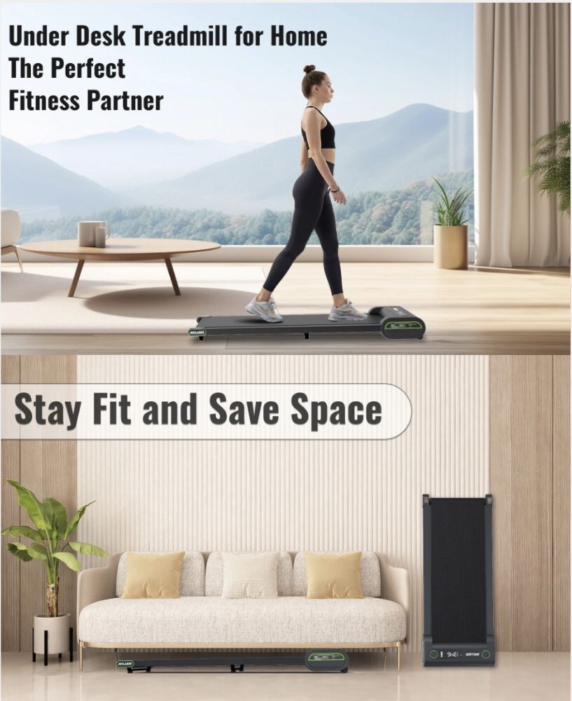 Akluer Under Desk Treadmill