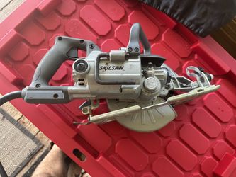 Skilsaw Shd77 Corded Circular Saw