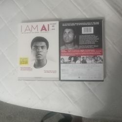 I'm Ali DVD