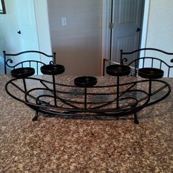 Decorative Candle Holder 