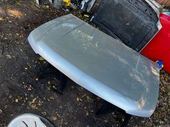 07-14 Tahoe hood