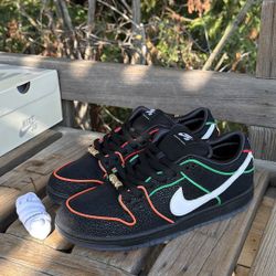 Nike SB Dunk Low “Bronx Girls Skate” Size 11M