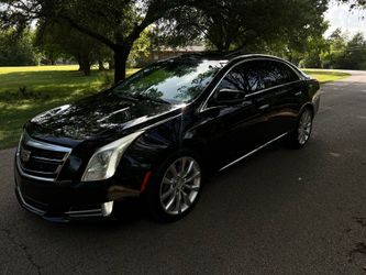 2016 Cadillac Xts